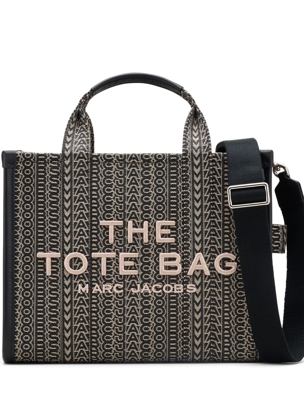 Cheap The bag Large Jacquard Jacobs Women Tote Marc 0802